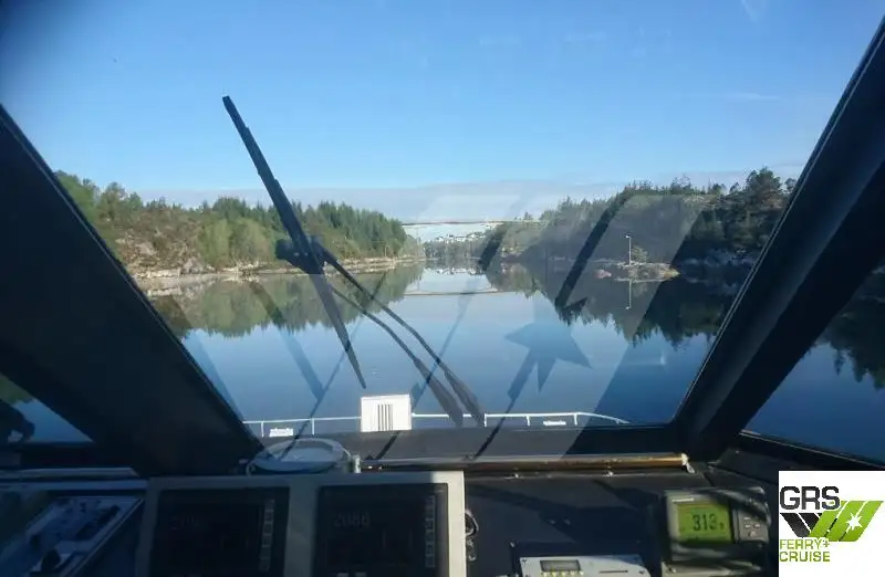Veerboot te koop
