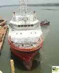 Bevoorradingsschip te koop