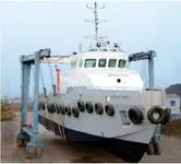 Koelschip te koop