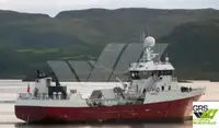 Trawler te koop