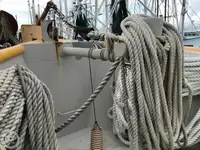 Trawler te koop