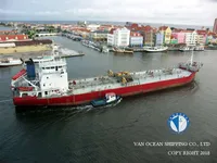 Olie-/chemikaliëntanker te koop