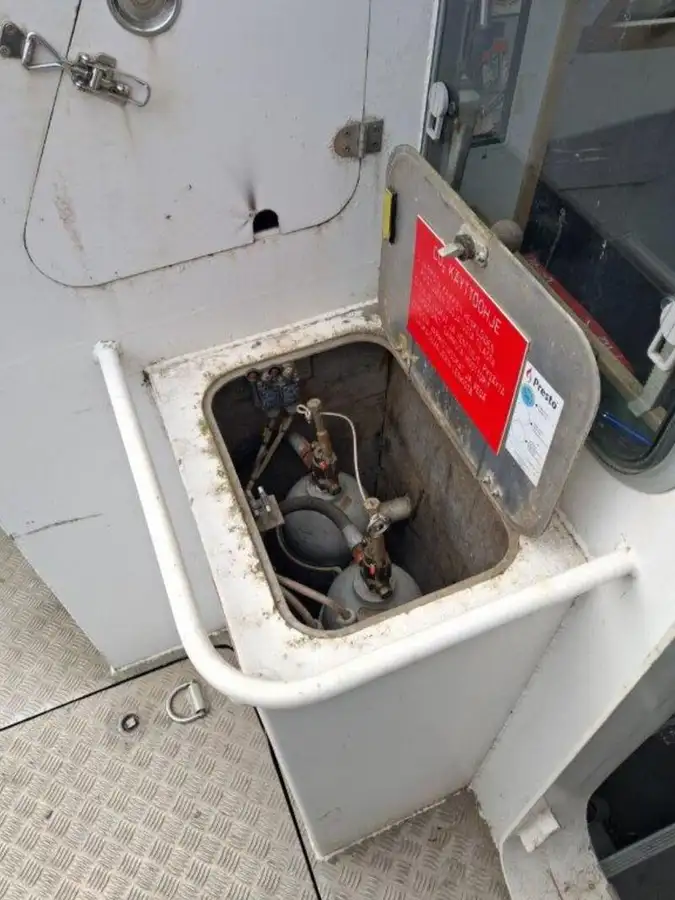 Catamaran te koop