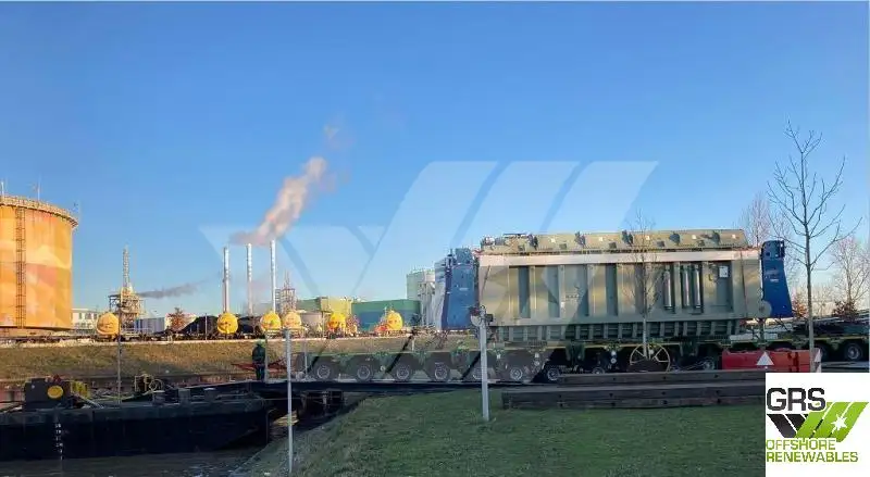 Barge te koop