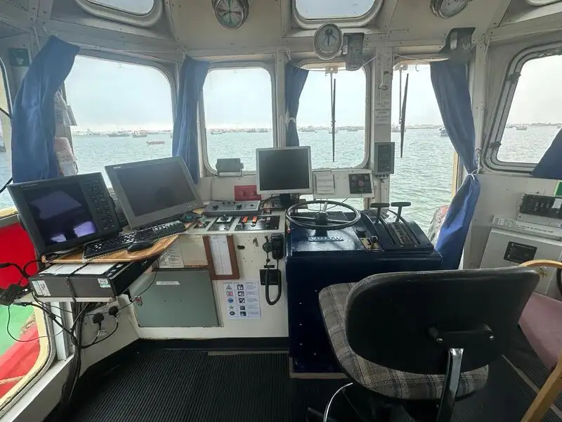 Sleperschip te koop