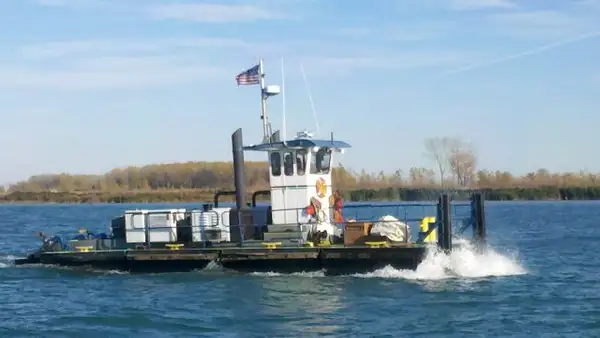 Barge for sale