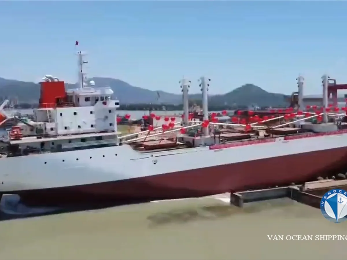 Koelschip te koop