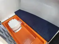 Containerschip te koop