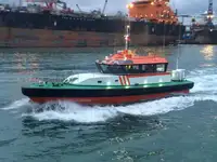 Sleepboot Te koop