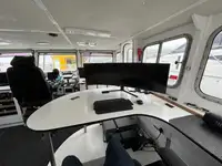 Onderzoeksvaartuig te koop