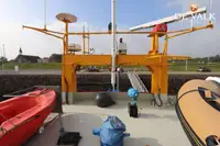 Drijvend hotel te koop