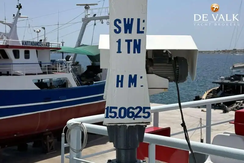 Veerboot te koop