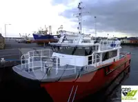 Servicevaartuig voor windparken te koop