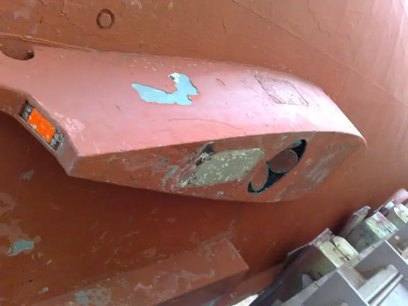 Containerschip te koop