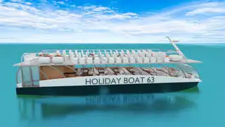Catamaran te koop