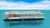 Catamaran Te koop