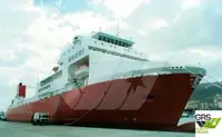 Ro-Ro ship Te koop