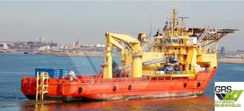 Fast Supply Vessel (FSV) te koop