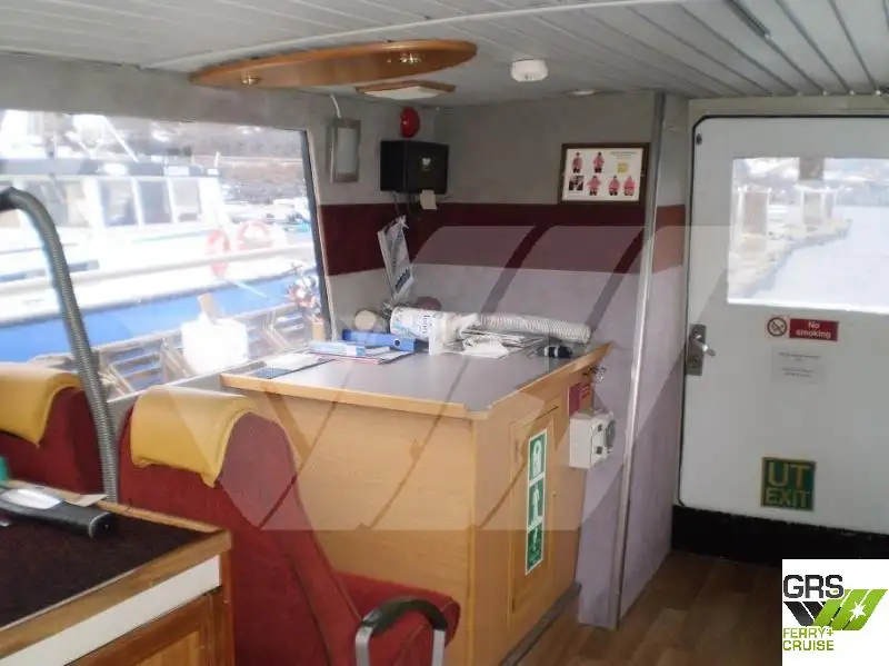 Veerboot te koop