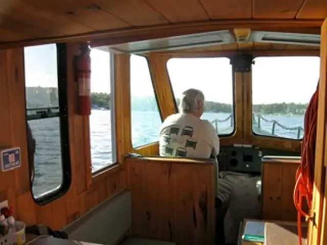 Reddingsboot te koop