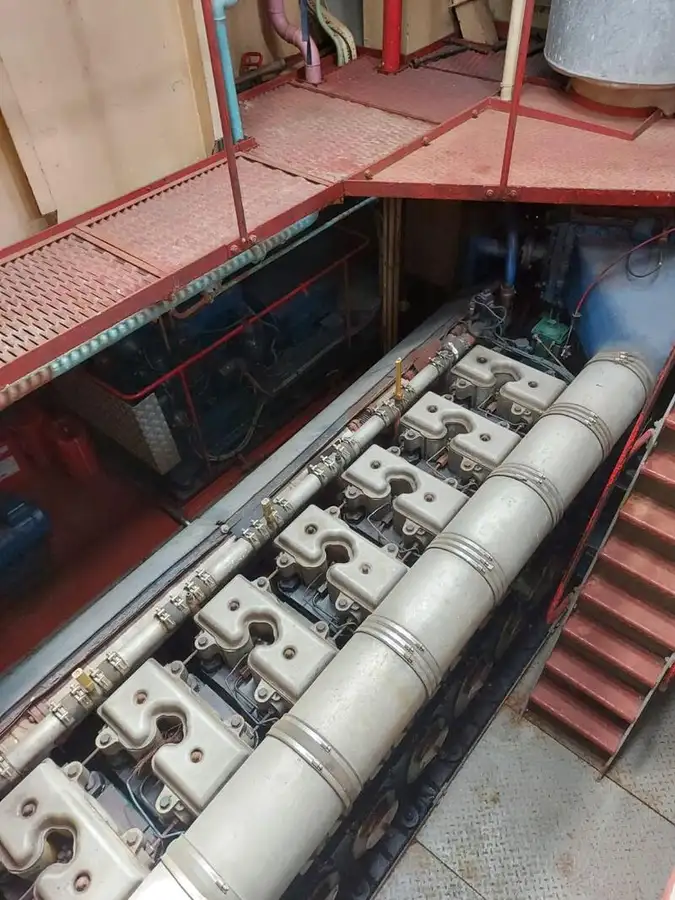 Sleperschip te koop