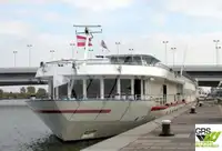 Passagiersschip te koop
