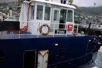 Sleperschip te koop