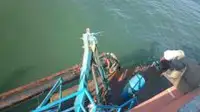 Baggeraarschip te koop