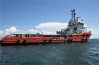 Sleperschip te koop