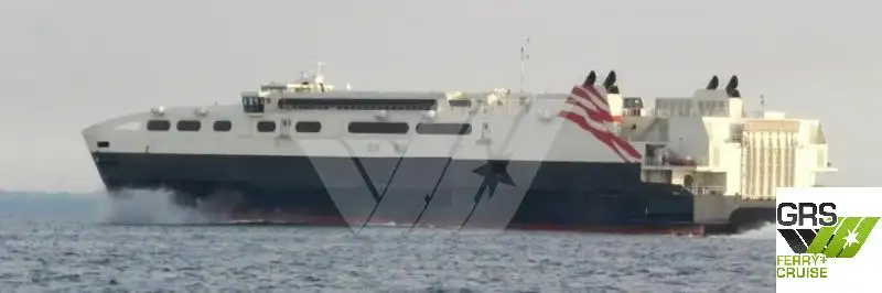 Ro-Ro-schip te koop