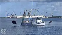 Trawler te koop