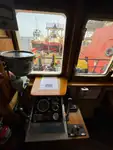 Containerschip te koop