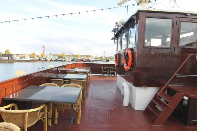 Barge te koop