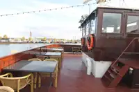 Barge te koop