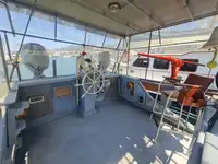 brandweerboot te koop