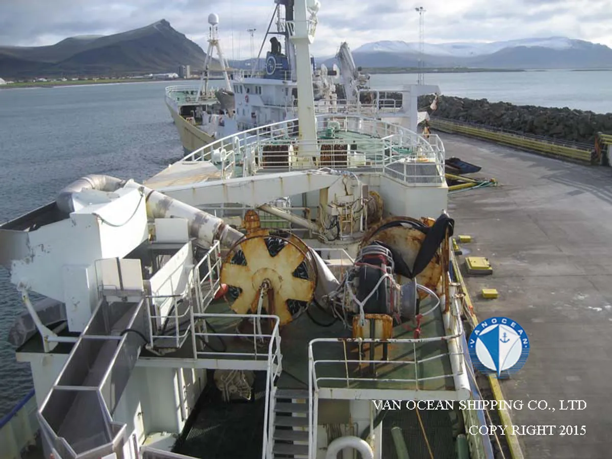 Trawler te koop