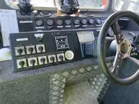 Bemanningboot te koop