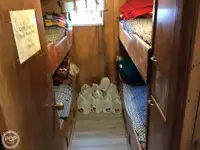 Trawler te koop
