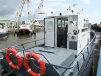 Bemanningboot te koop