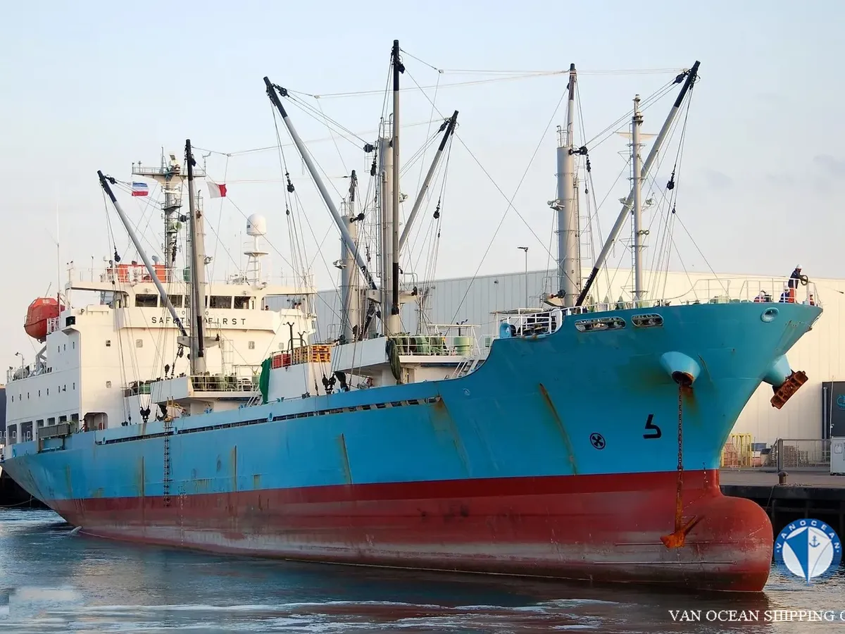 Koelschip te koop