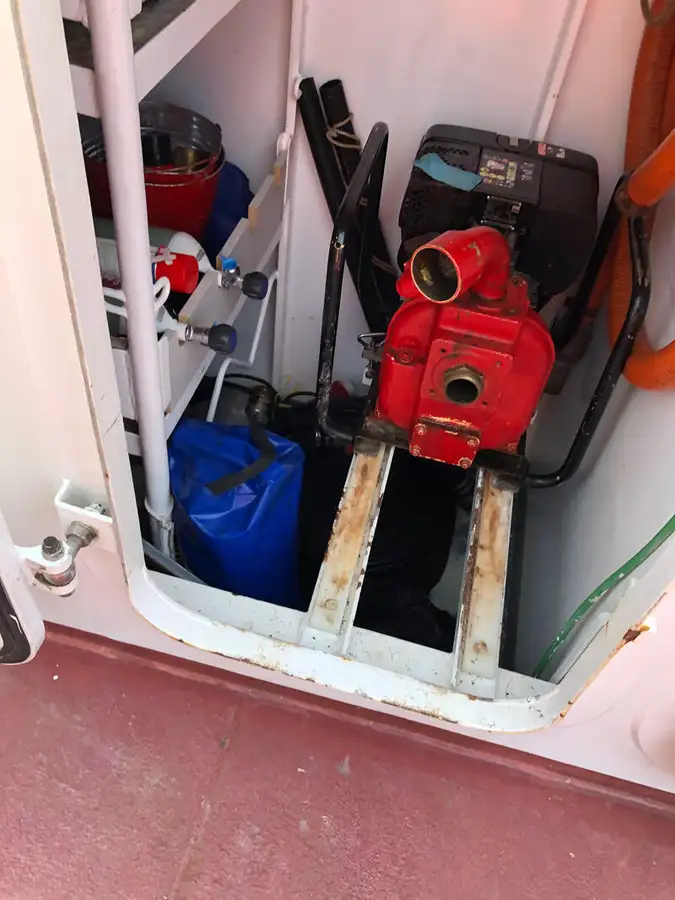 Sleperschip te koop