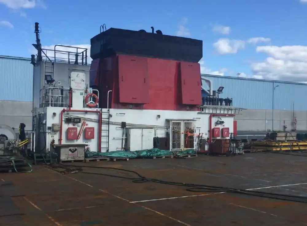 Bulkcarrier te koop