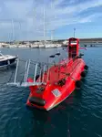 Onderzeeboot te koop