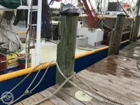 Trawler te koop