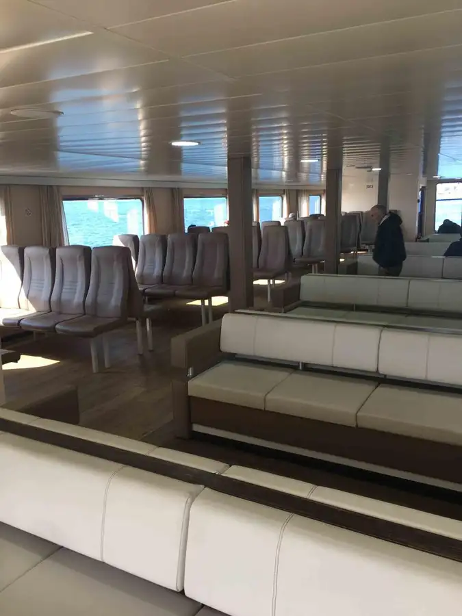 Veerboot te koop