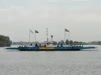 Veerboot Te koop