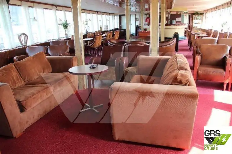 Passagiersschip te koop