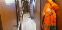 Baggeraarschip te koop