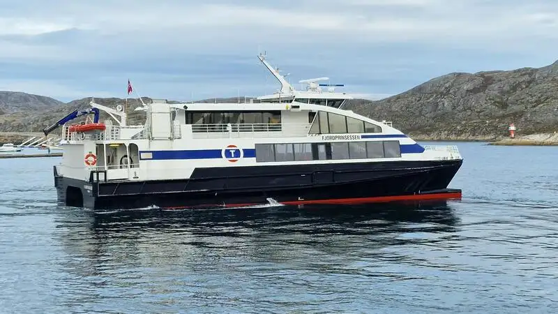 Ro-Ro-schip te koop