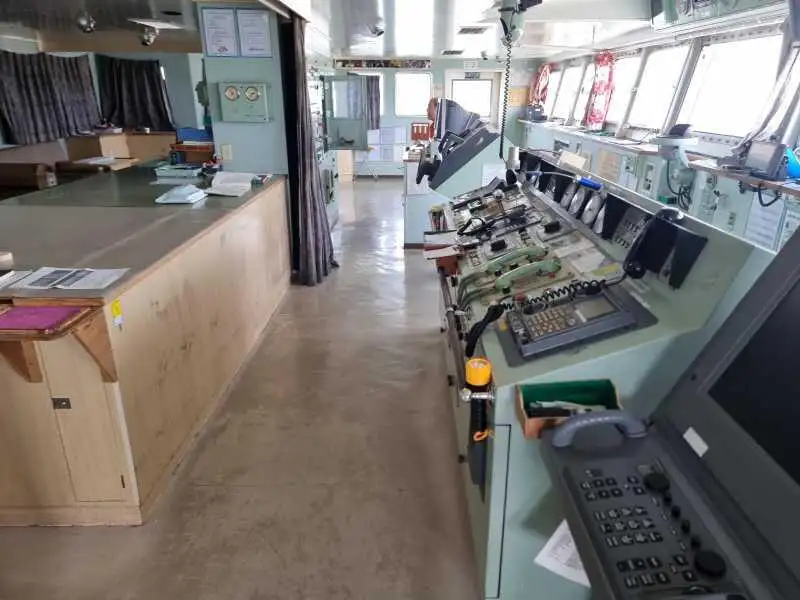 Ro-Ro-schip te koop